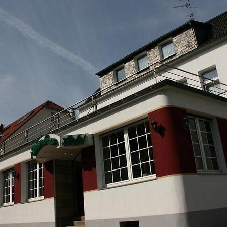 Hotel Diening Essen Bagian luar foto