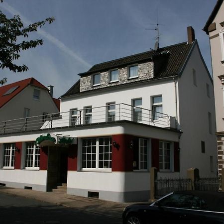 Hotel Diening Essen Bagian luar foto