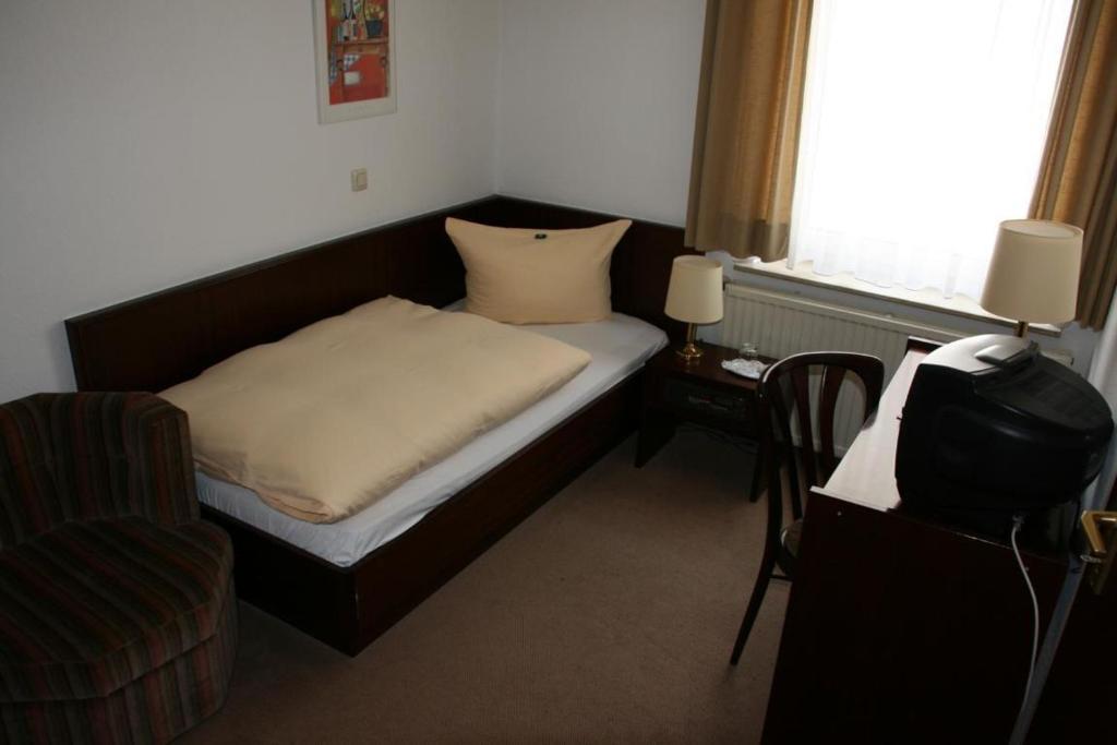 Hotel Diening Essen Ruang foto