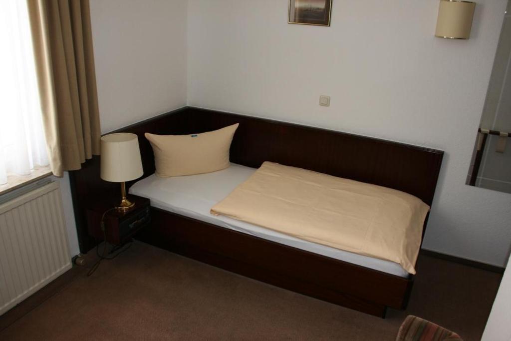 Hotel Diening Essen Ruang foto