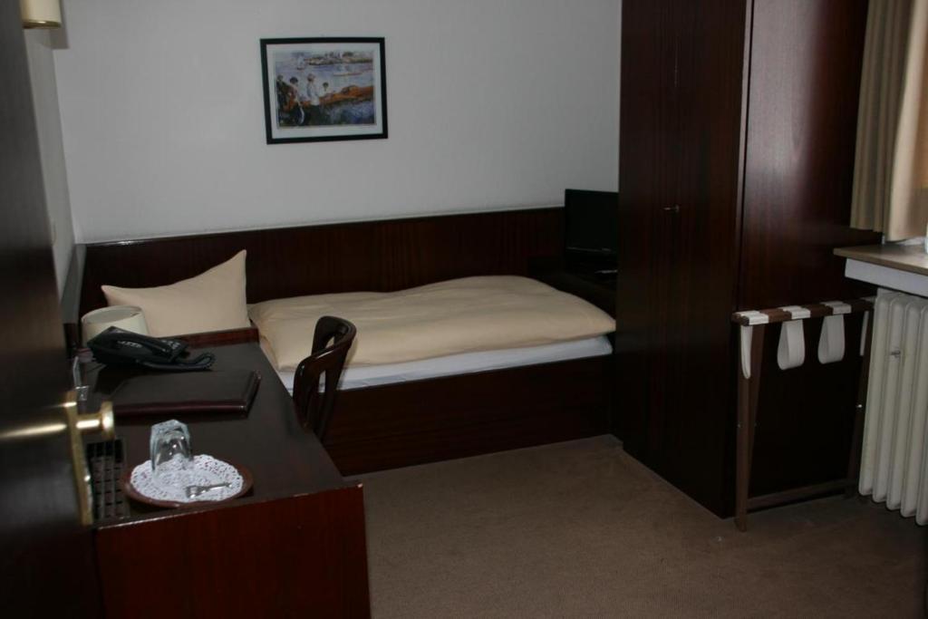 Hotel Diening Essen Ruang foto