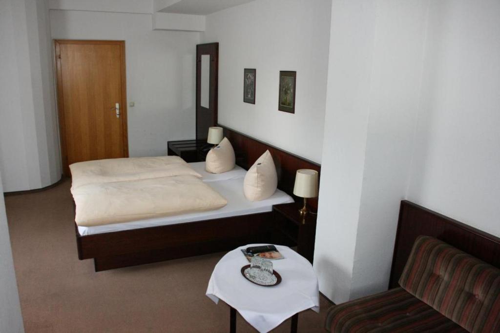 Hotel Diening Essen Ruang foto